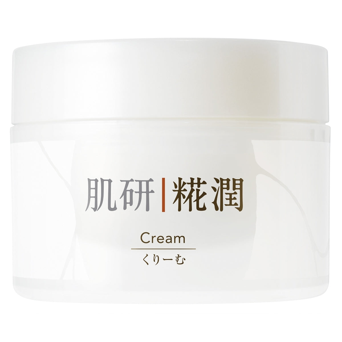 Hada Labo 肌研米花潤雪凝霜50克