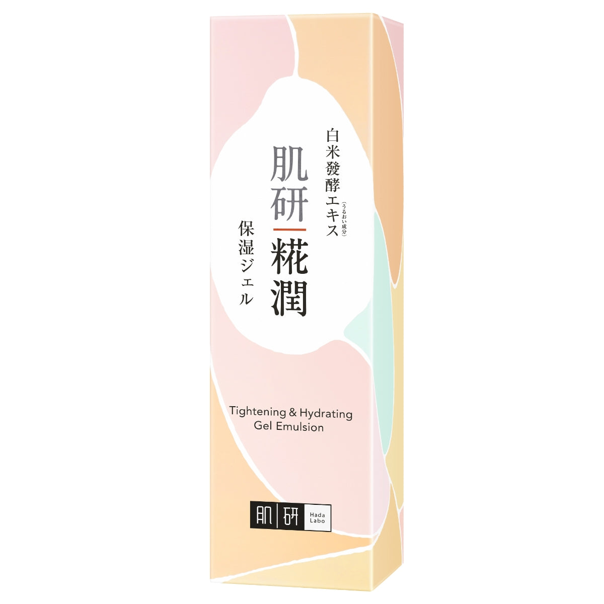 Hada Labo肌研米花潤水盈保濕乳50克