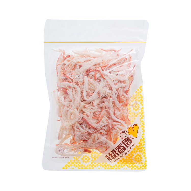 鯉魚門紹香園 辣紅魷魚絲 120G