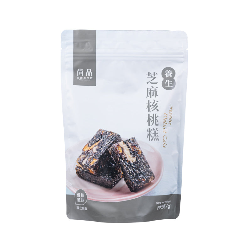 尚品 &nbsp;芝麻合桃糕 200克