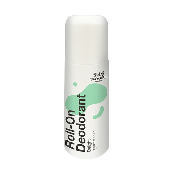 Two Girls Delight Roll-On Deodorant 60g