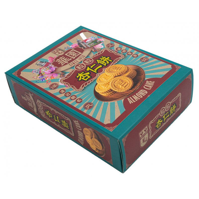 WAH YUEN ALMOND CAKE 180G