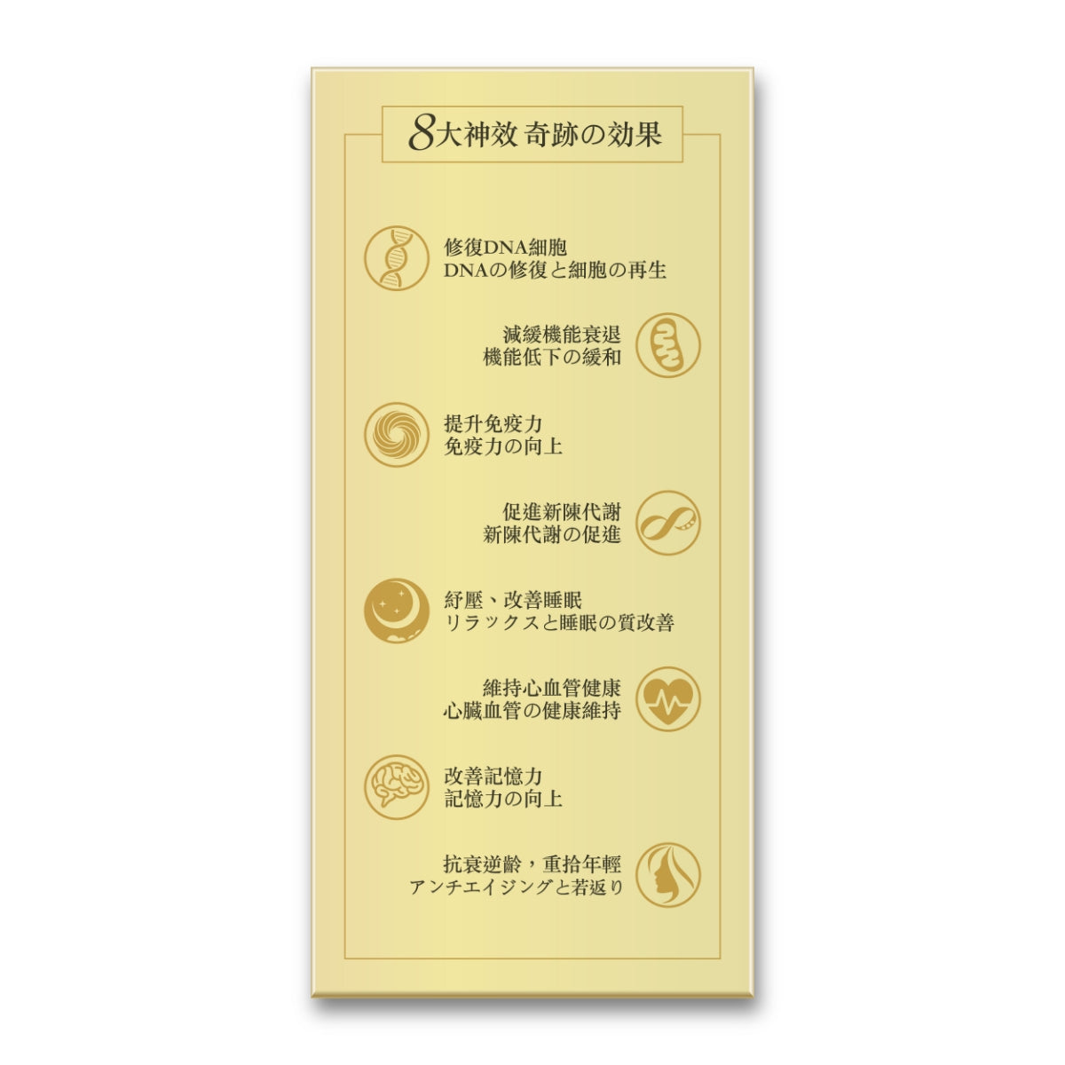 ICHIKI一木研究所 NMN36000逆齡丸 90粒