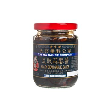 大孖醬園 豉蒜蓉醬 230G