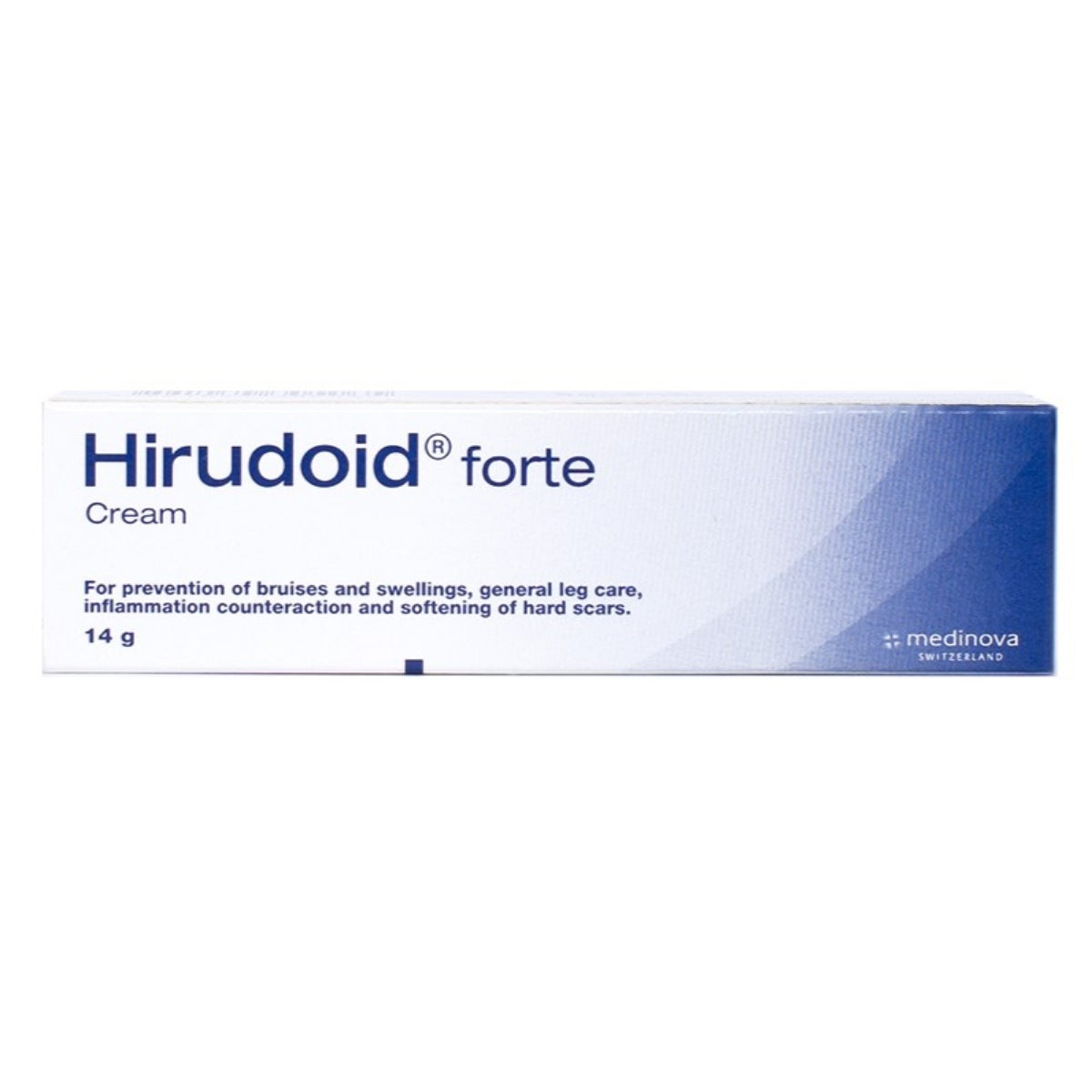 Hirudoid Forte Cream 14g