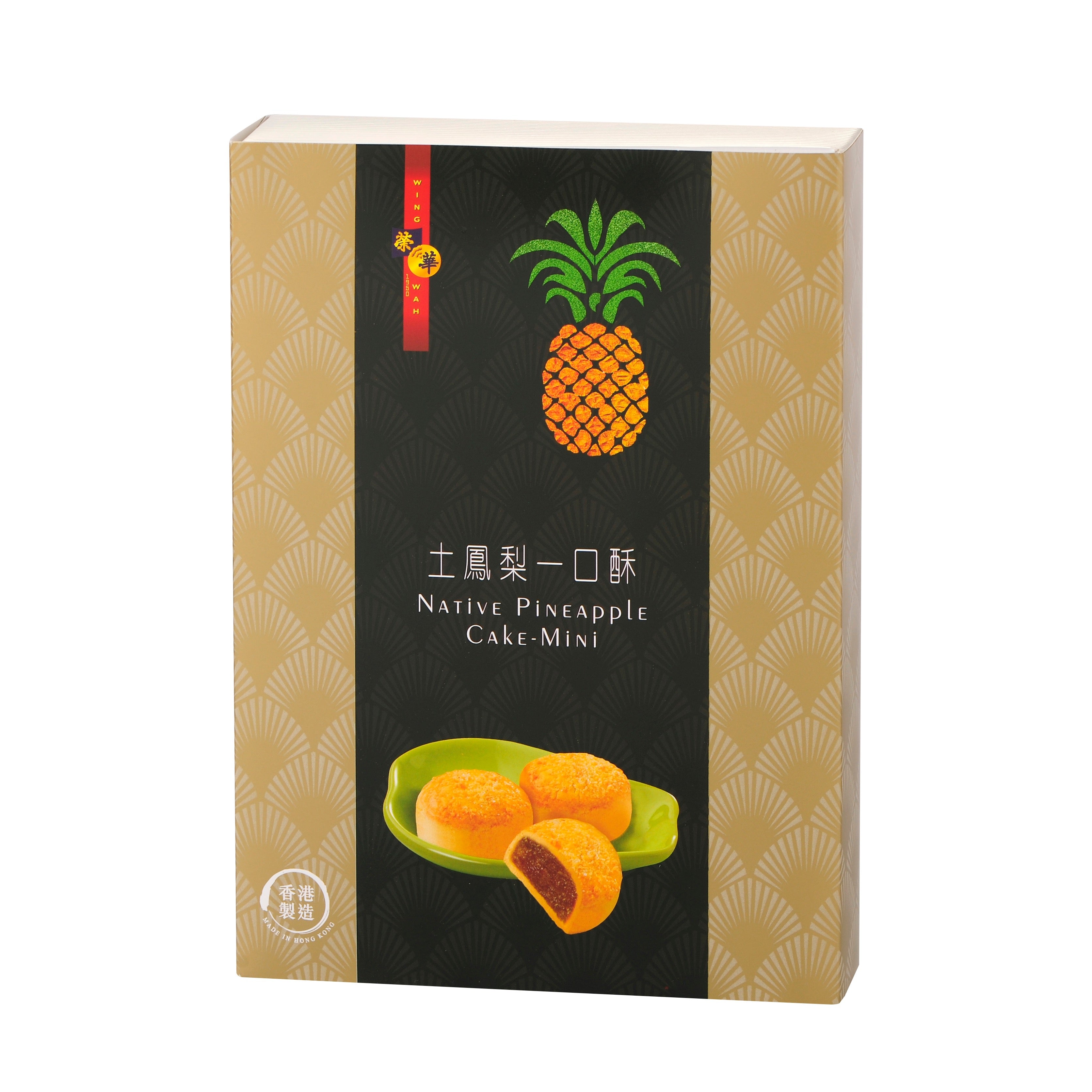 榮華 土鳳梨酥 (6件裝)