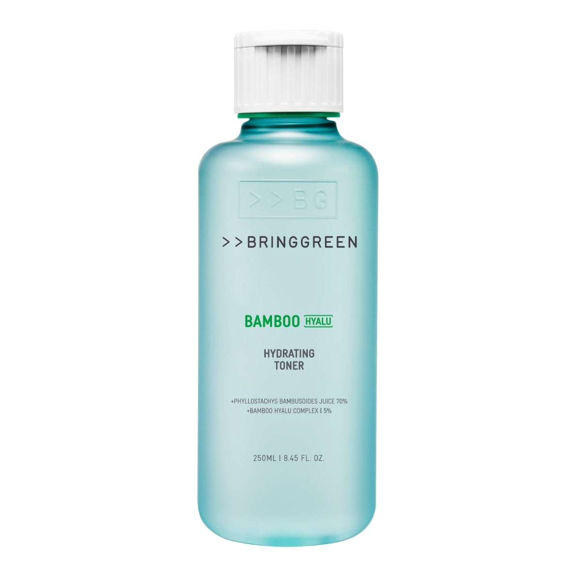 Bring Green竹子透明質酸保濕爽膚水 250毫升