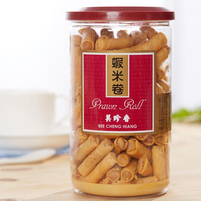 美珍香 蝦米卷 300G