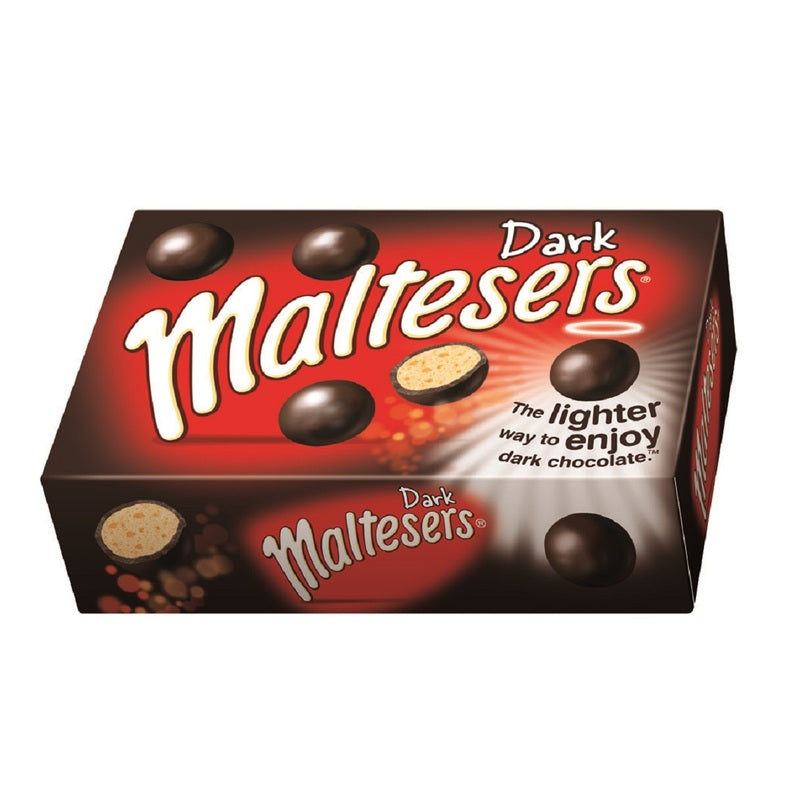 Maltesers 麥提莎 黑朱古力 90g