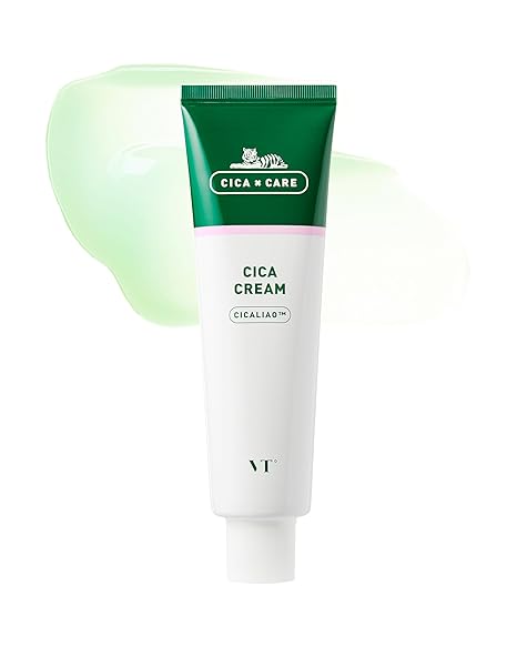 VT老虎積雪草鎮靜面霜50mL