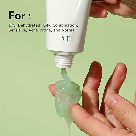 VT老虎積雪草鎮靜面霜50mL