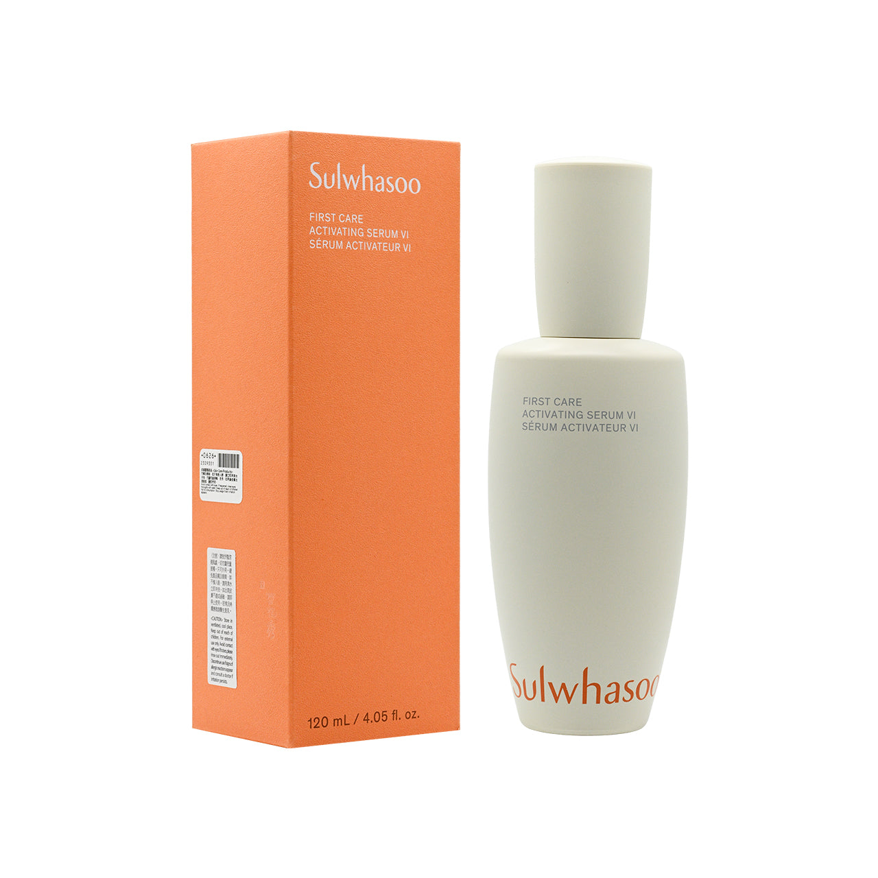 Sulwhasoo 第6代潤燥再生精華 120ml