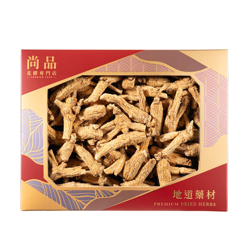 尚品 花旗參(尖尾泡參) 150G