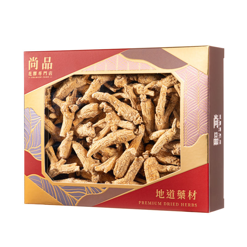 尚品 花旗參(尖尾泡參) 150G