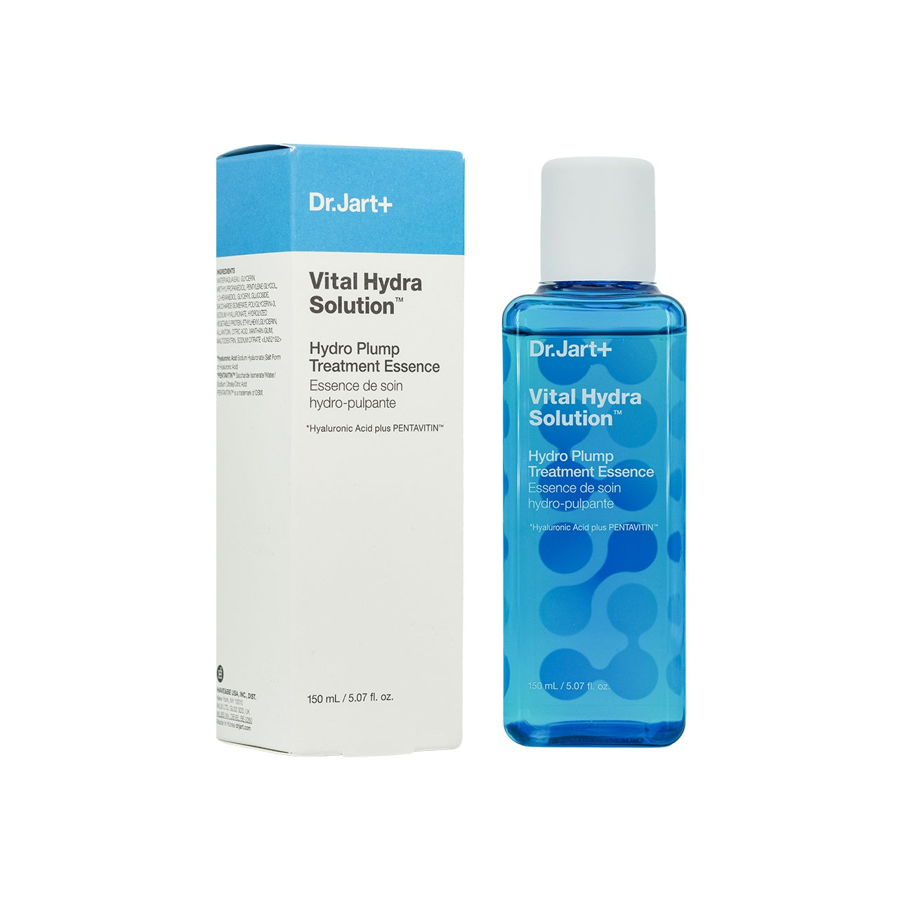 Dr.Jart+ 超導水二合一精華液 150ml