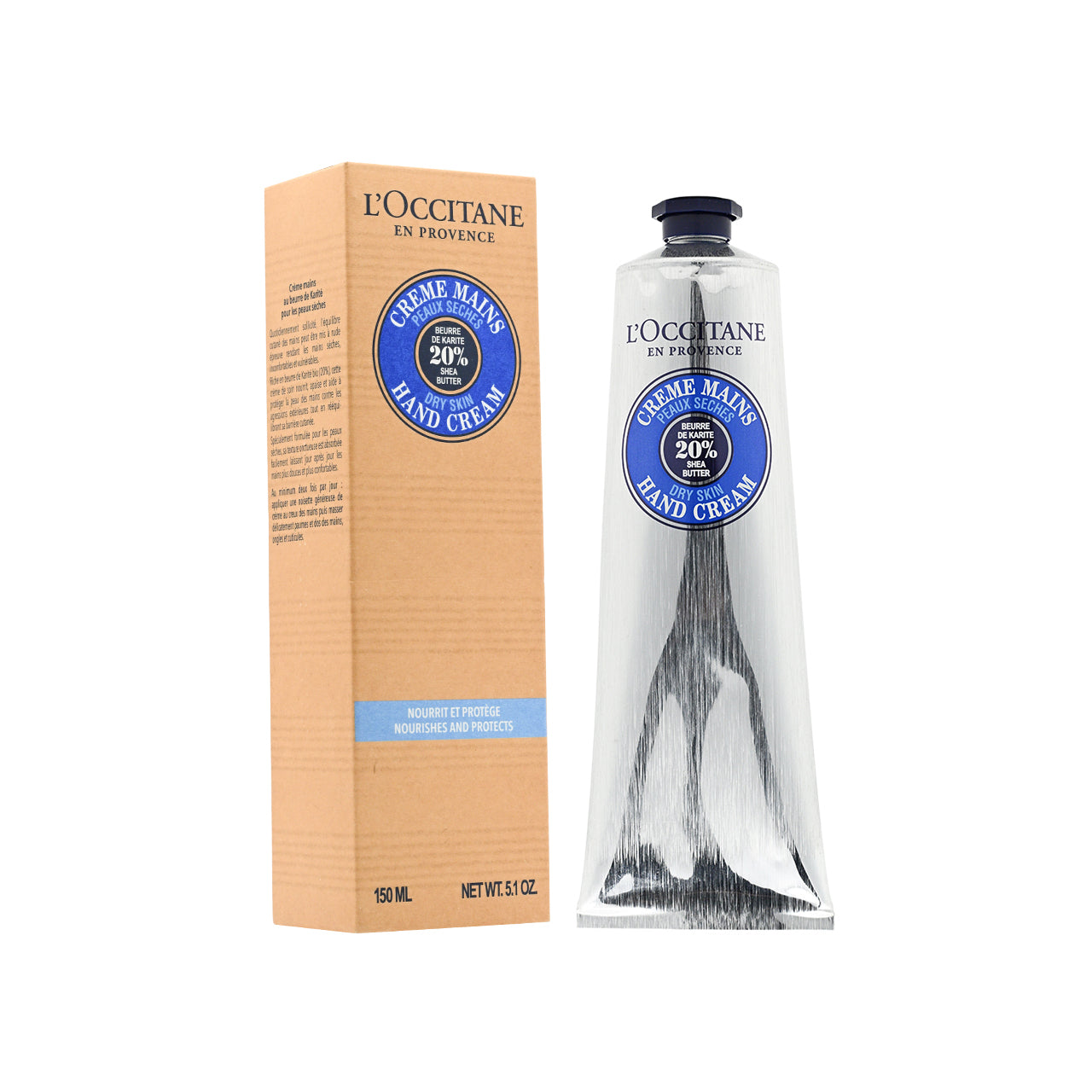 L’OCCITANE 乳木果潤手霜 150ml 