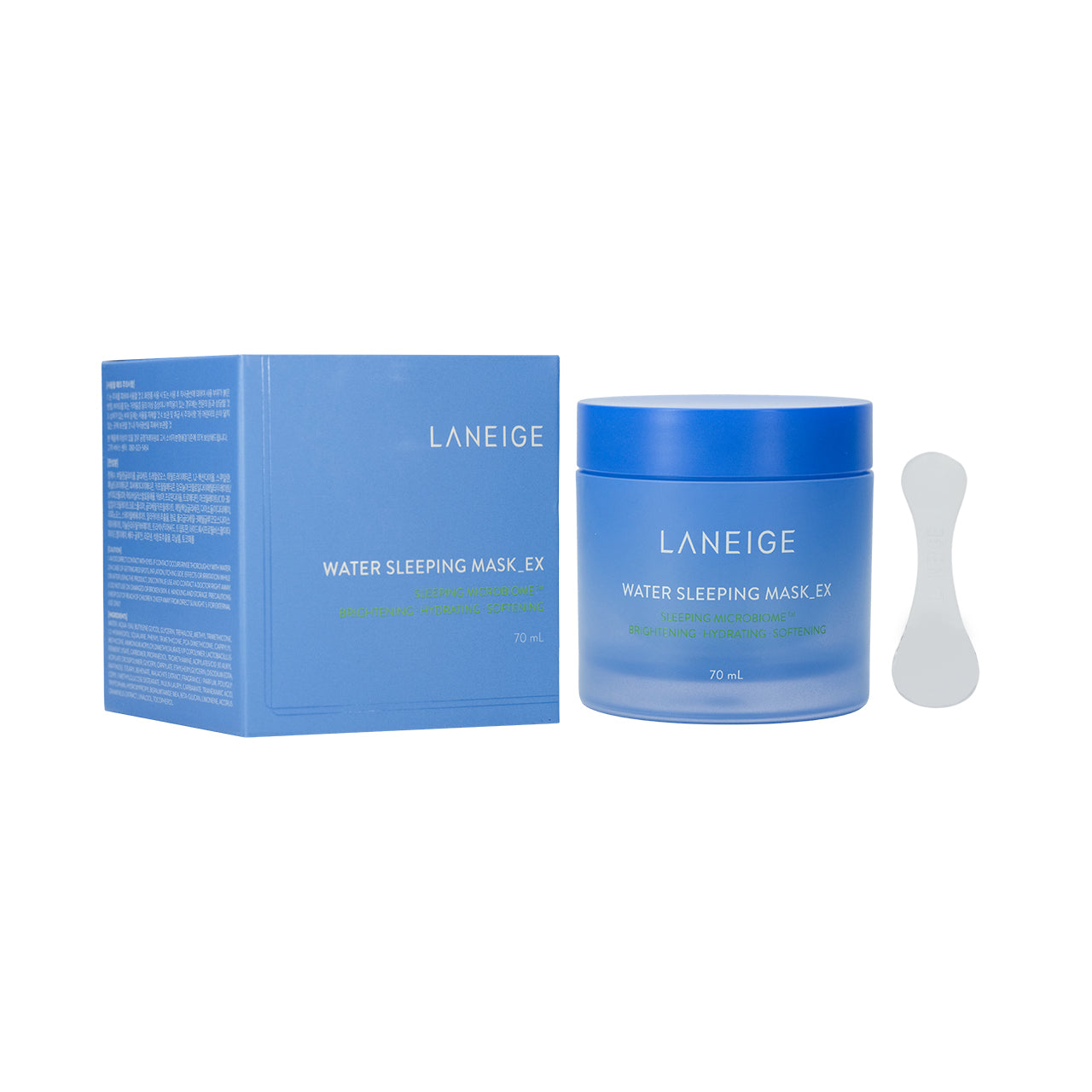 LANEIGE 水亮補濕睡眠面膜 EX 70ml 