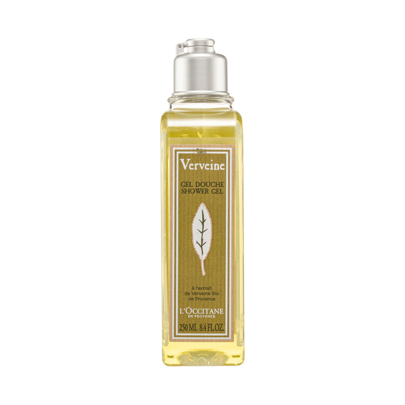 L’OCCITANE 馬鞭草沐浴啫喱 250ml 