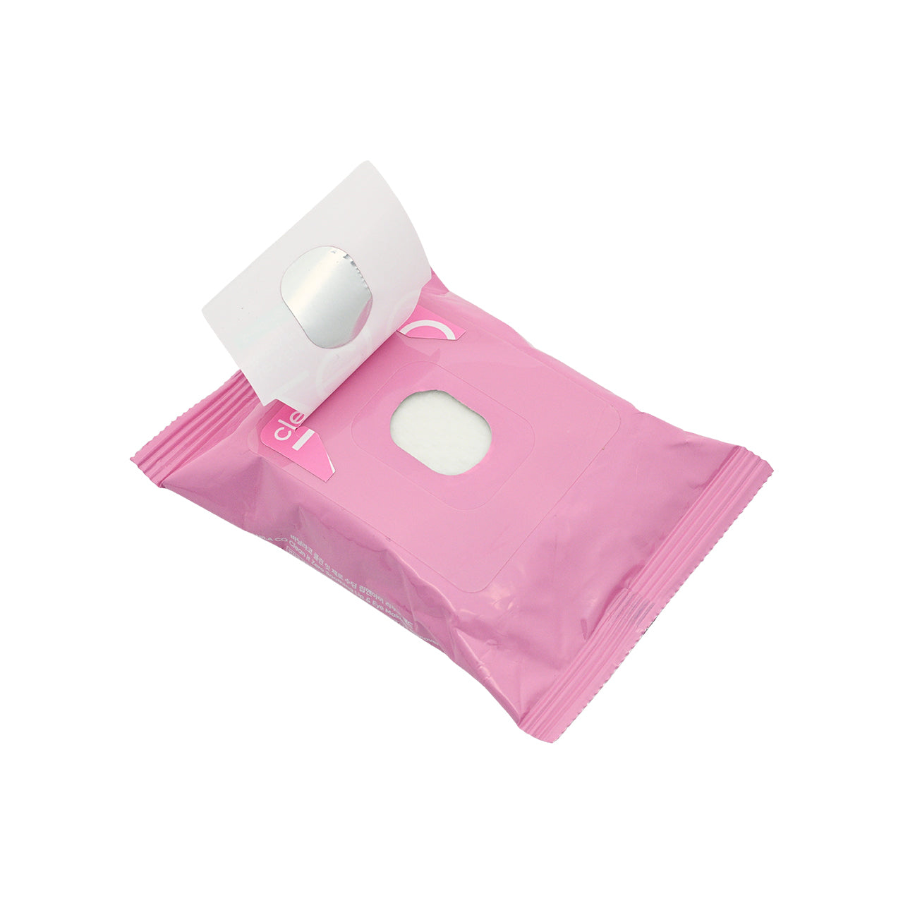 Banila Co 淨柔眼唇卸妝濕紙巾 30片裝