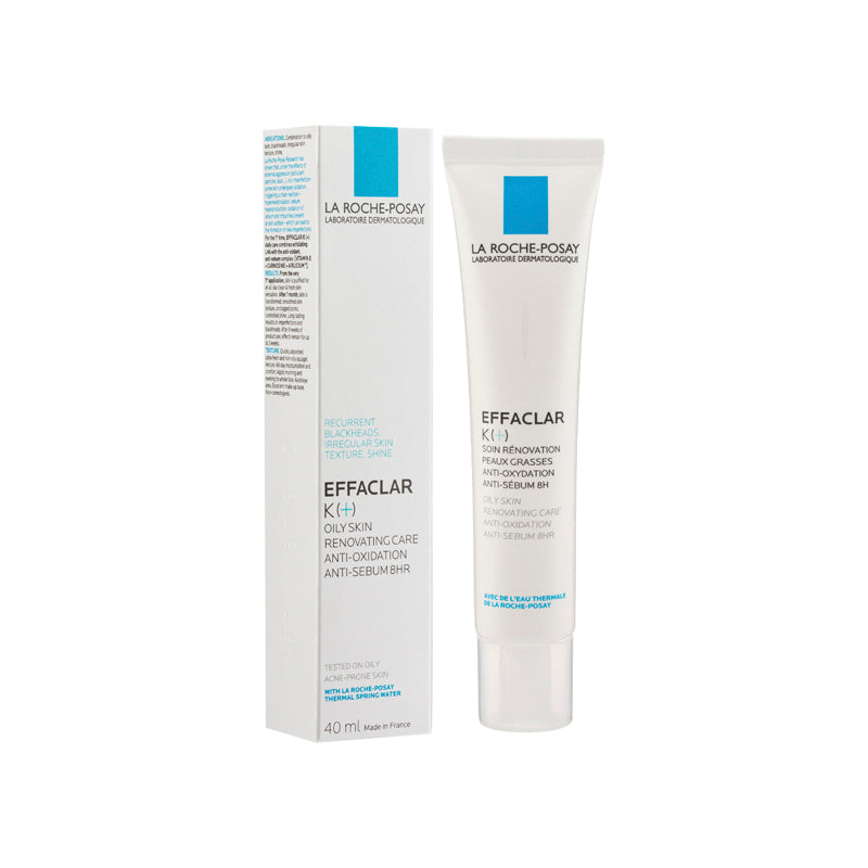 La Roche-Posay 每日修護精華(+) 40ml