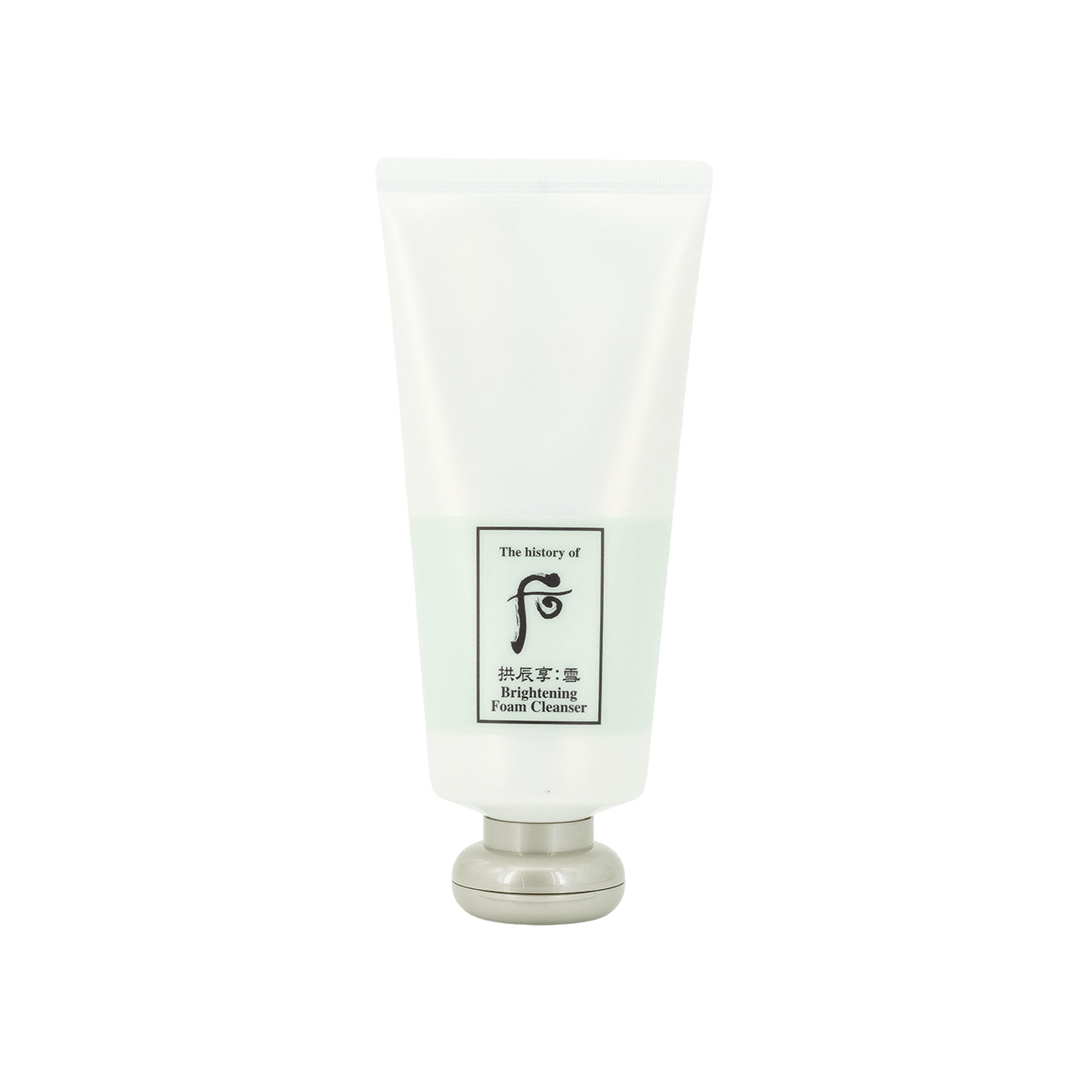 The History Of Whoo 雪白潔顏乳 180ml