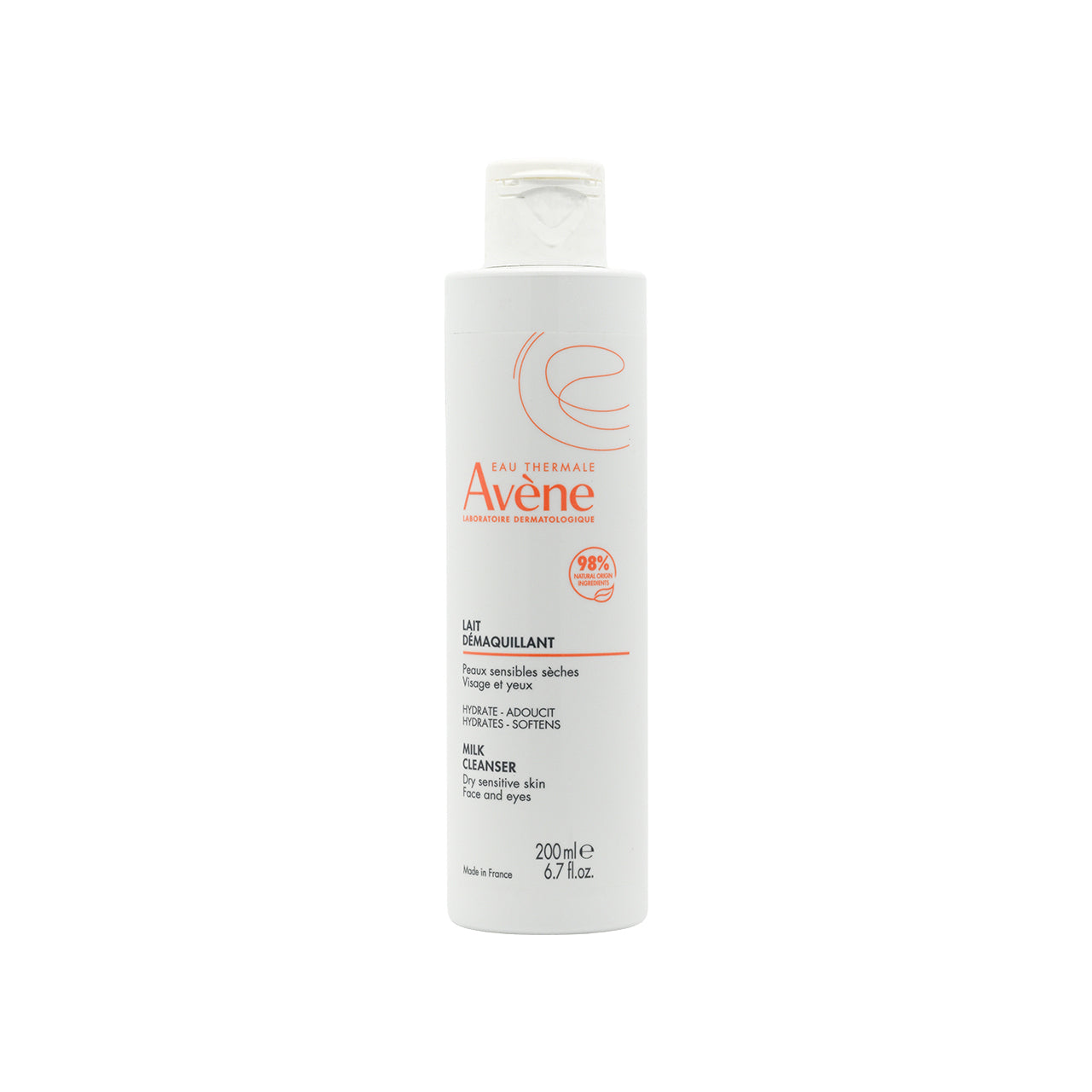 Avene 溫和潔面乳 200ml