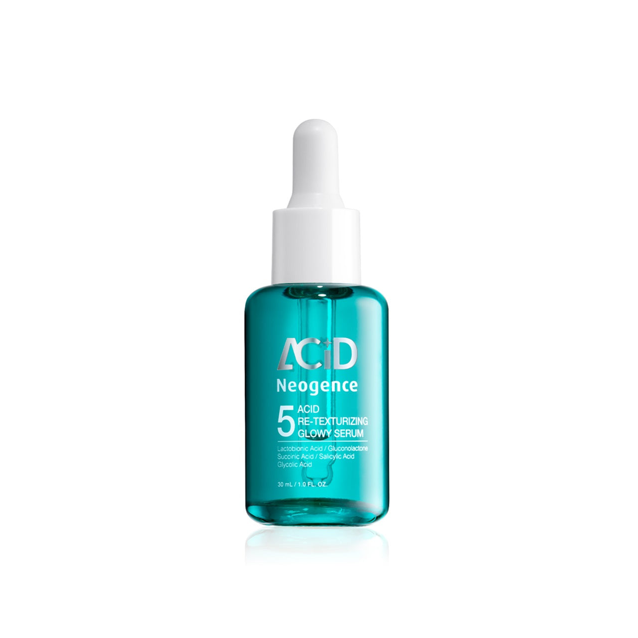 Neogence 5酸拋光澎亮精華 30ml