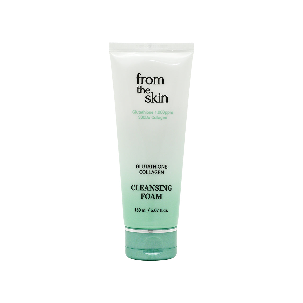 From The Skin 水光煥顏洗面奶  150ml