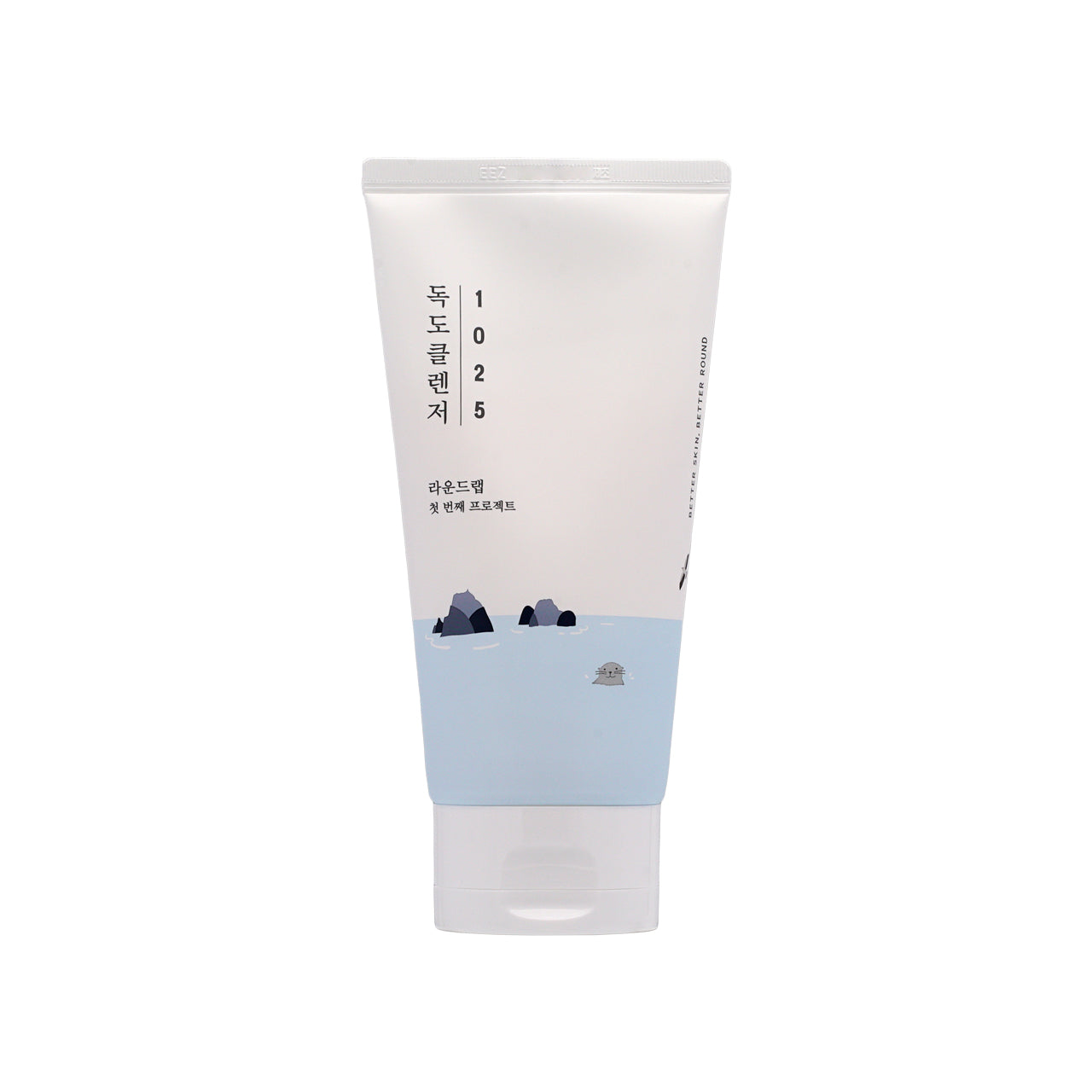 ROUND LAB 獨島弱酸性保濕潔面乳 150ml