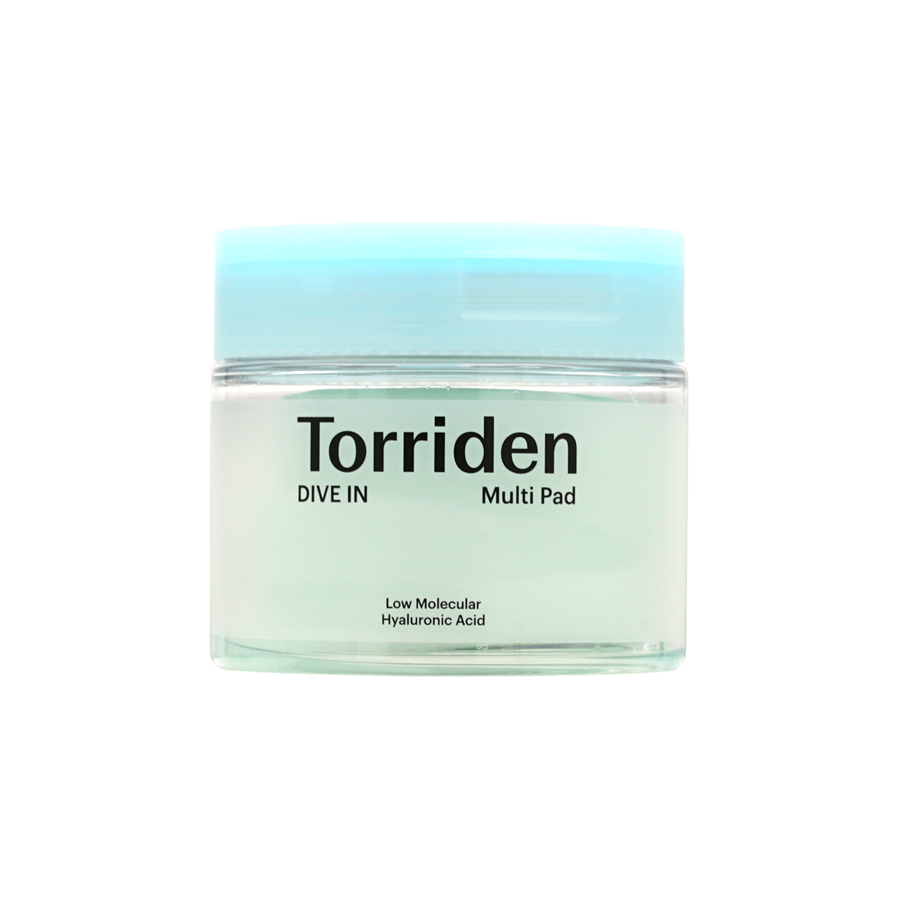 Torriden 低分子透明質酸多效保濕棉片 80片裝