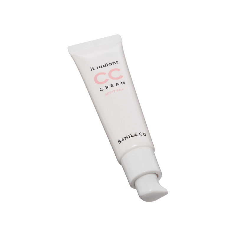 Banila Co. 純素透澤光肌cc霜 30ml