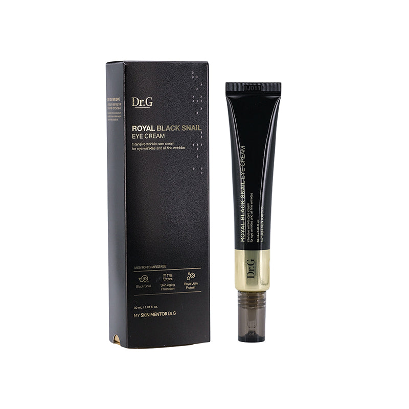 Dr.G 黑蝸牛全效修護眼霜 30ml 