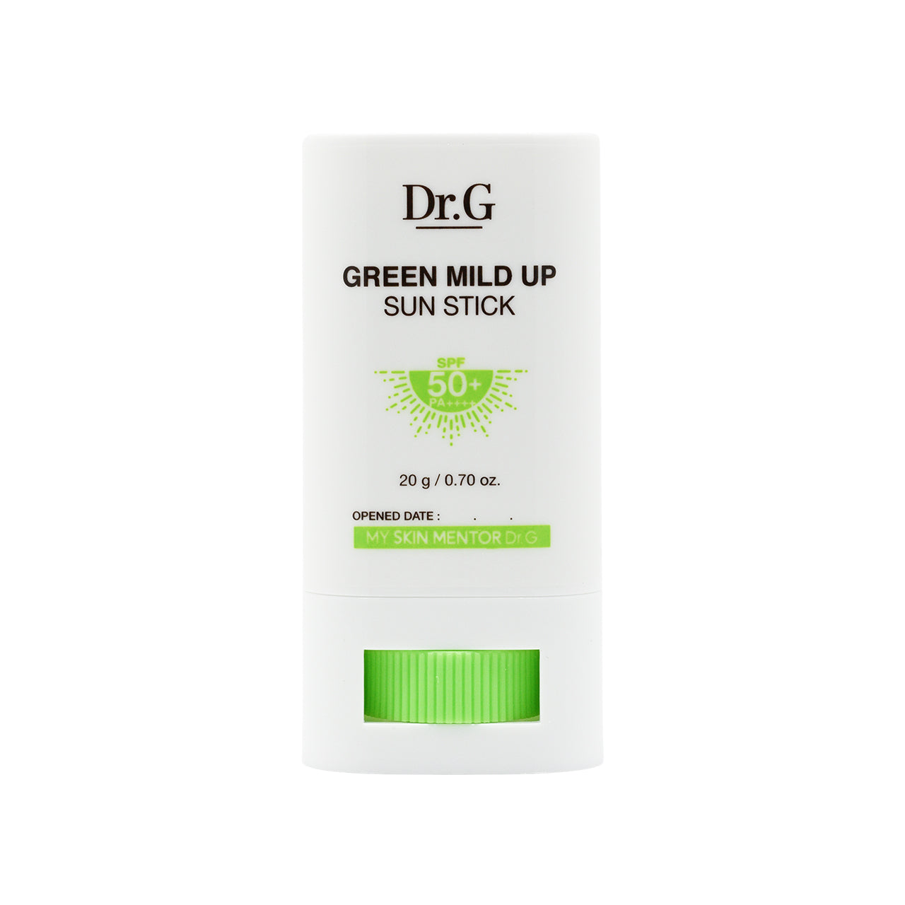 Dr.G SPF50+PA++++ 礦物高效防曬棒 20g