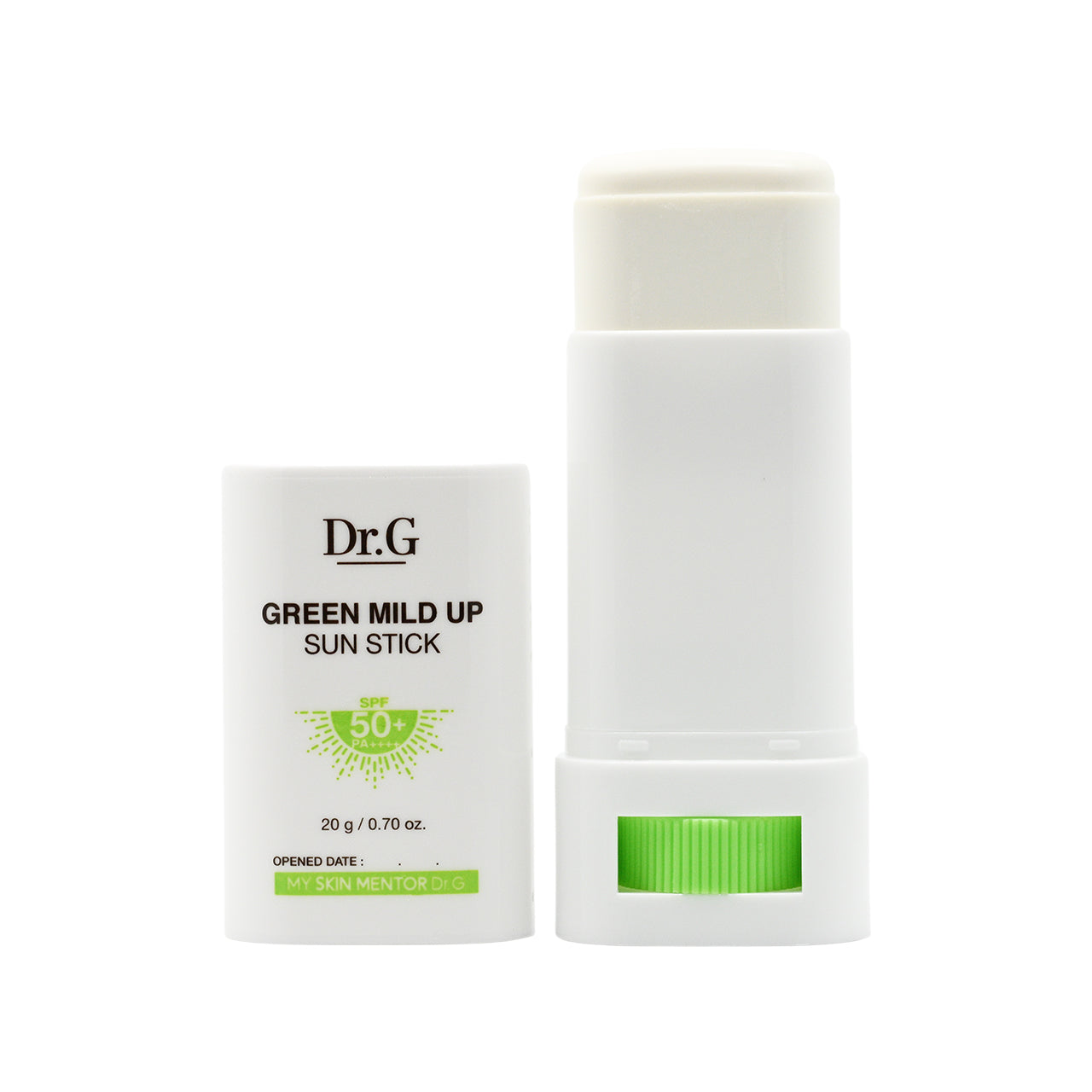 Dr.G SPF50+PA++++ 礦物高效防曬棒 20g