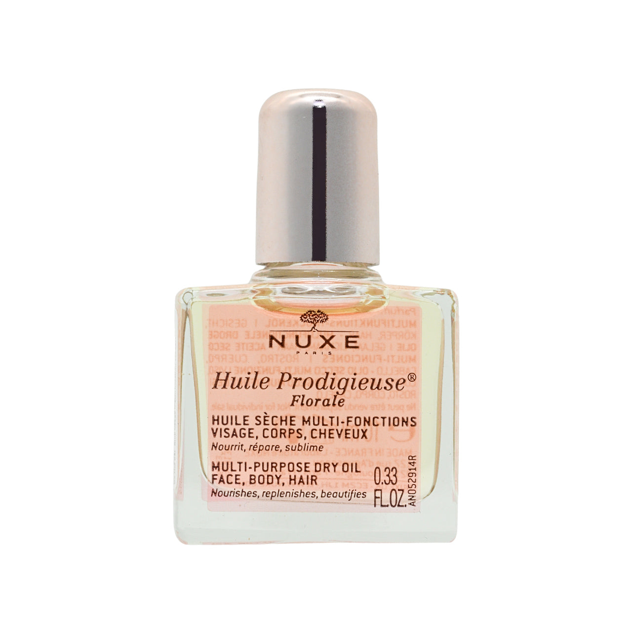 Nuxe 全效花香精華油 10ml