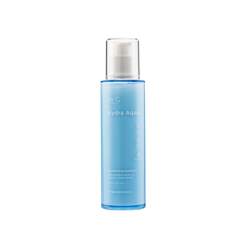 Dr.G 深層滲透水潤舒緩乳液 150ml