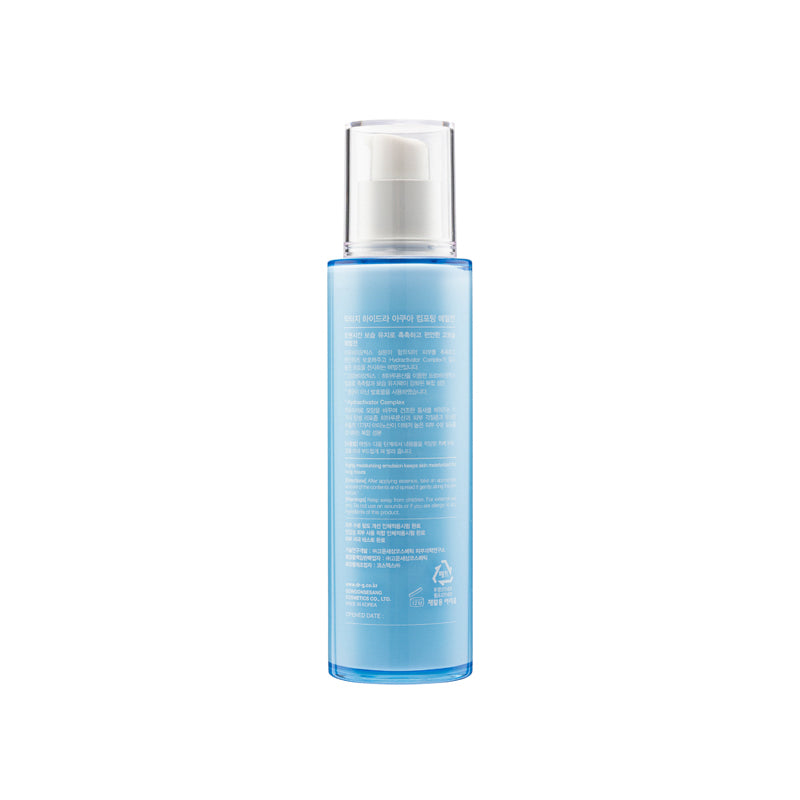 Dr.G 深層滲透水潤舒緩乳液 150ml