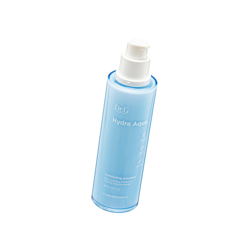 Dr.G 深層滲透水潤舒緩乳液 150ml