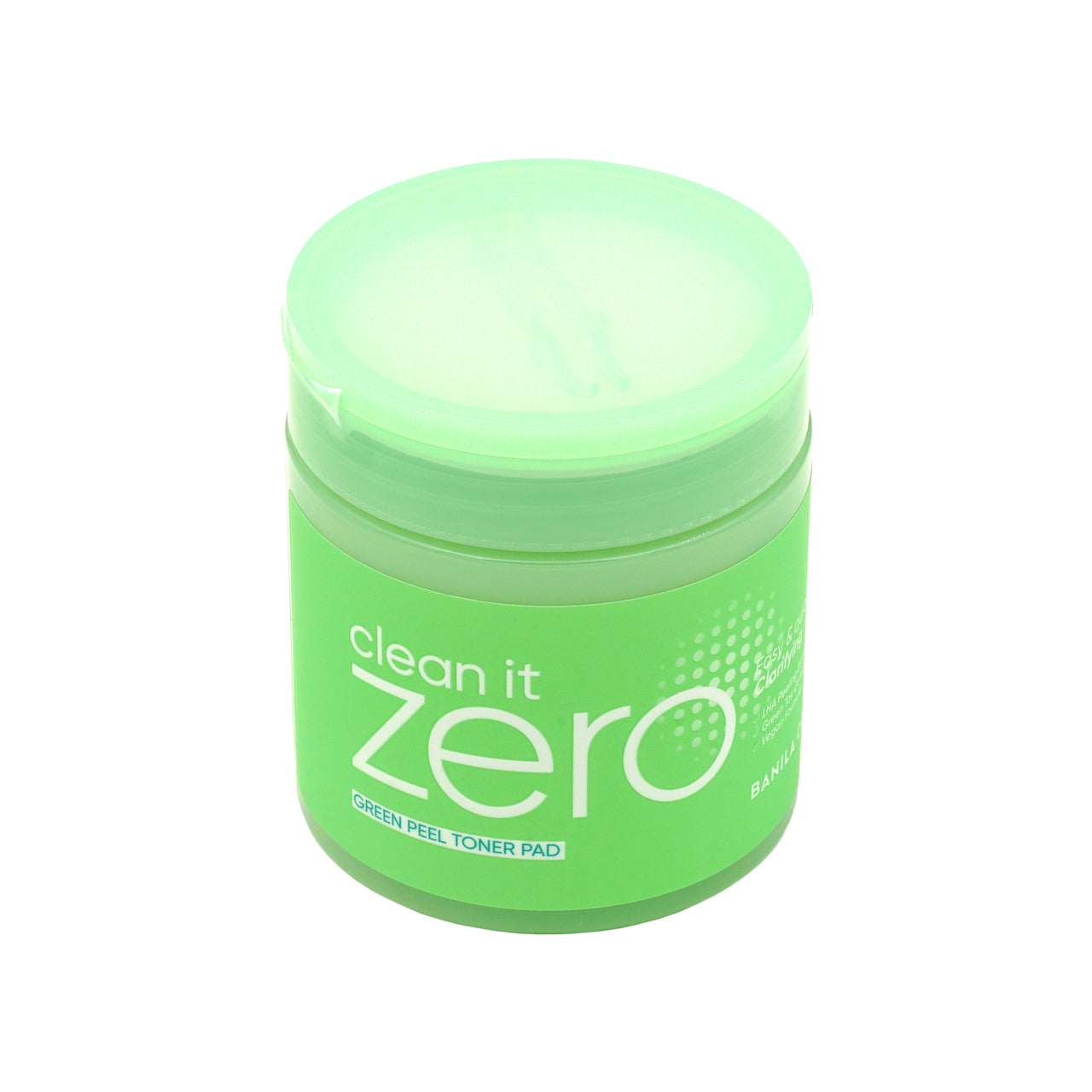 Banila Co 去角質爽膚棉片 200ml