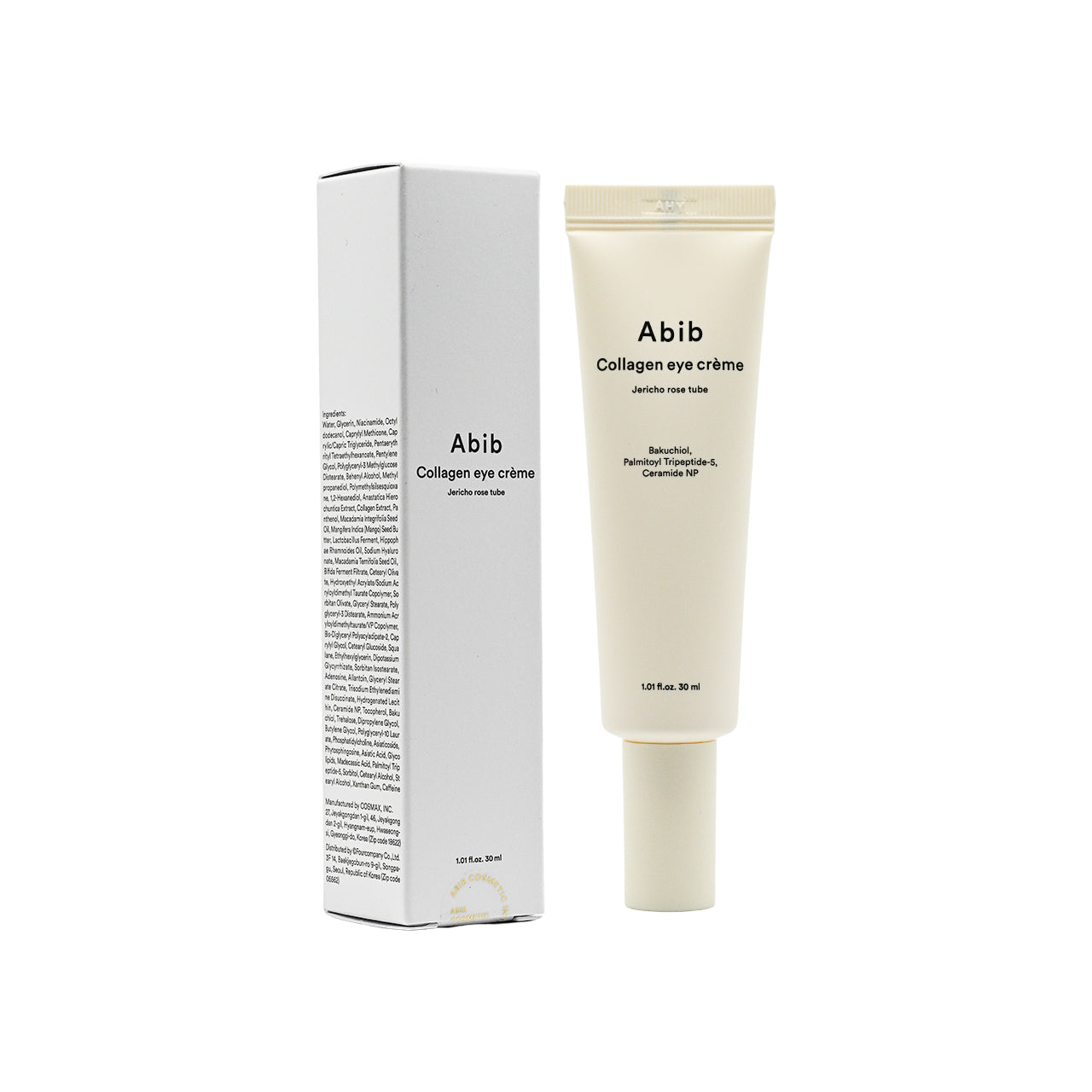 Abib 復活草膠原蛋白緊緻眼霜 30ml