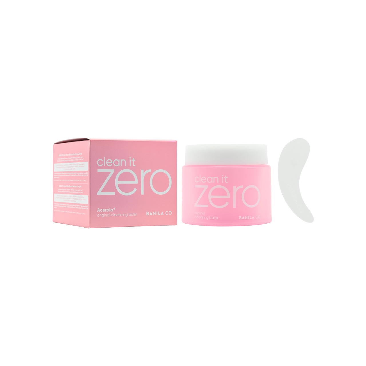Banila Co CLEAN IT ZERO致柔卸妝膏 180ML
