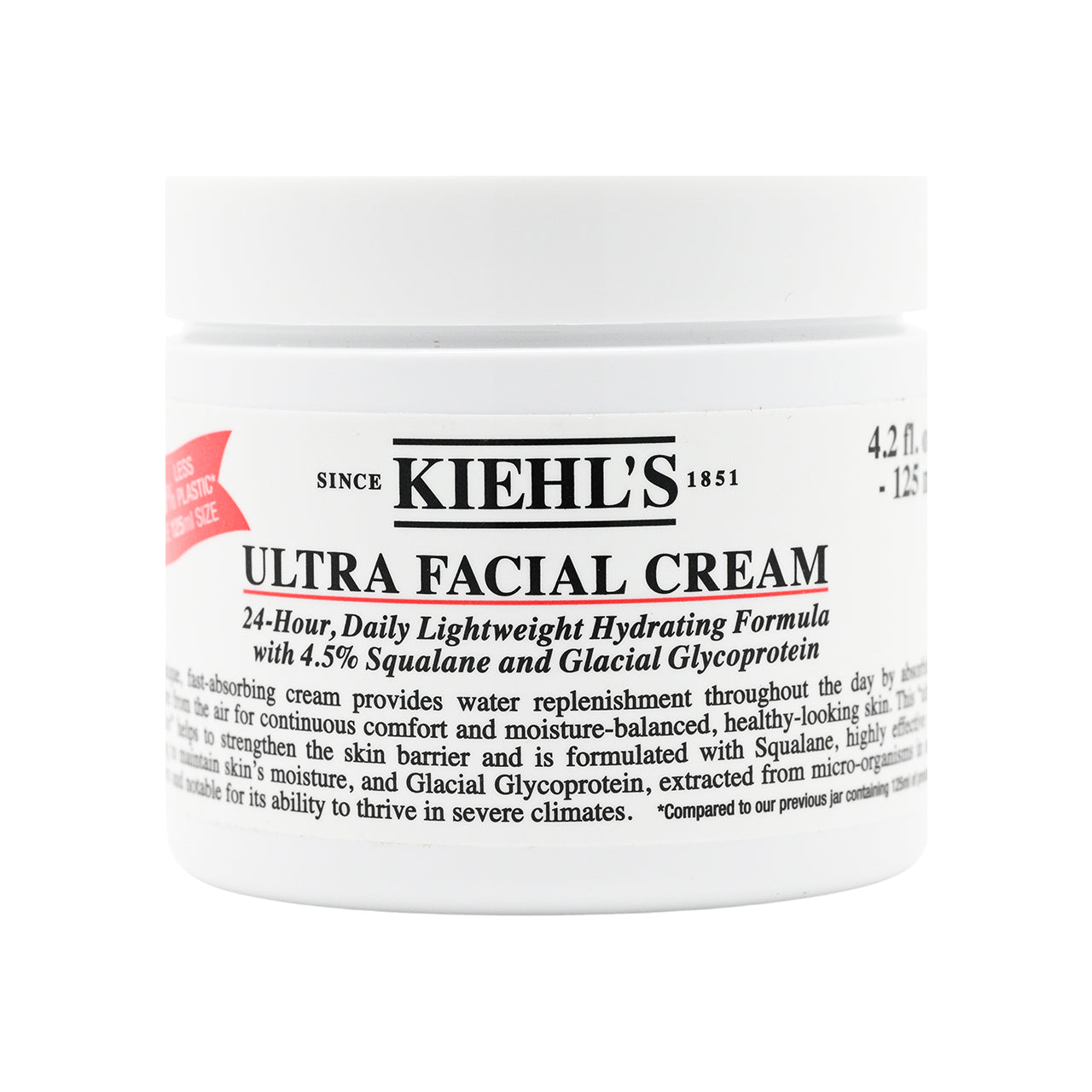 Kiehl's 特效保濕乳霜 125ml