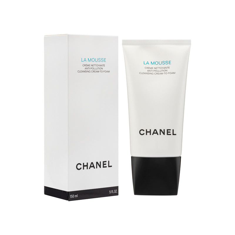 Chanel 香奈兒 La Mousse 柔亮深層潔膚乳 150毫升