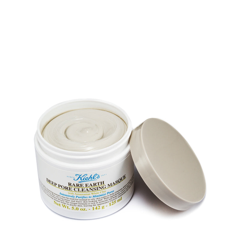 Kiehl's 亞瑪遜白泥毛孔深層清潔面膜 125ml