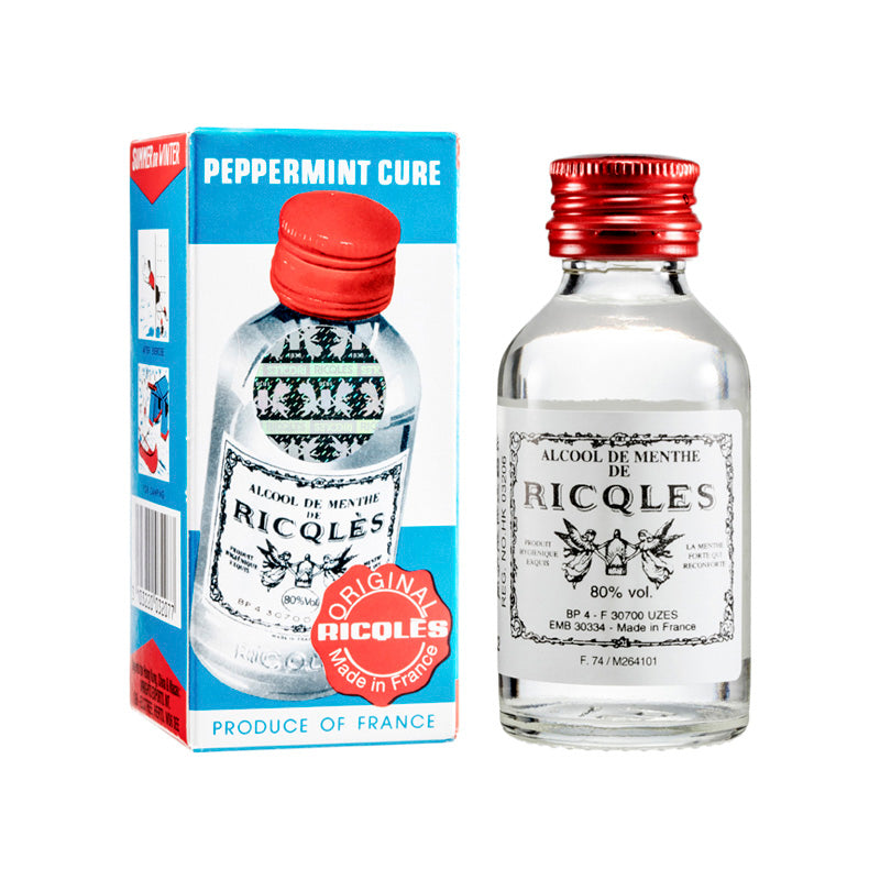 Ricqles 法國雙飛人藥水 50ml