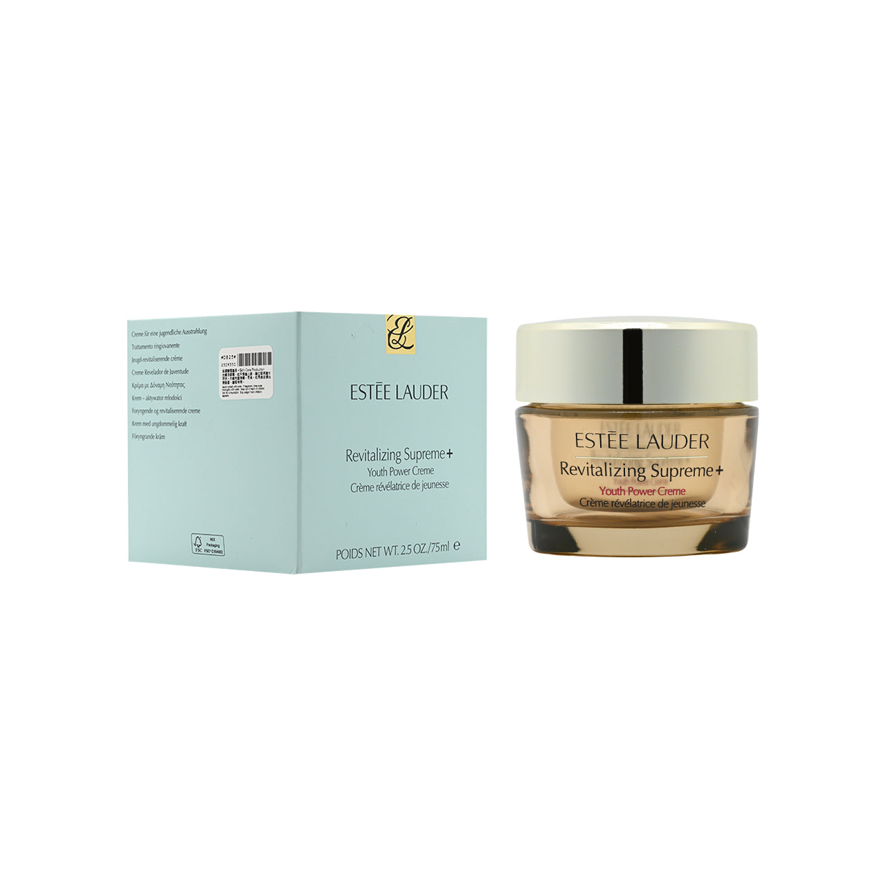 Estee Lauder 新生活膚彈活面霜 75ml