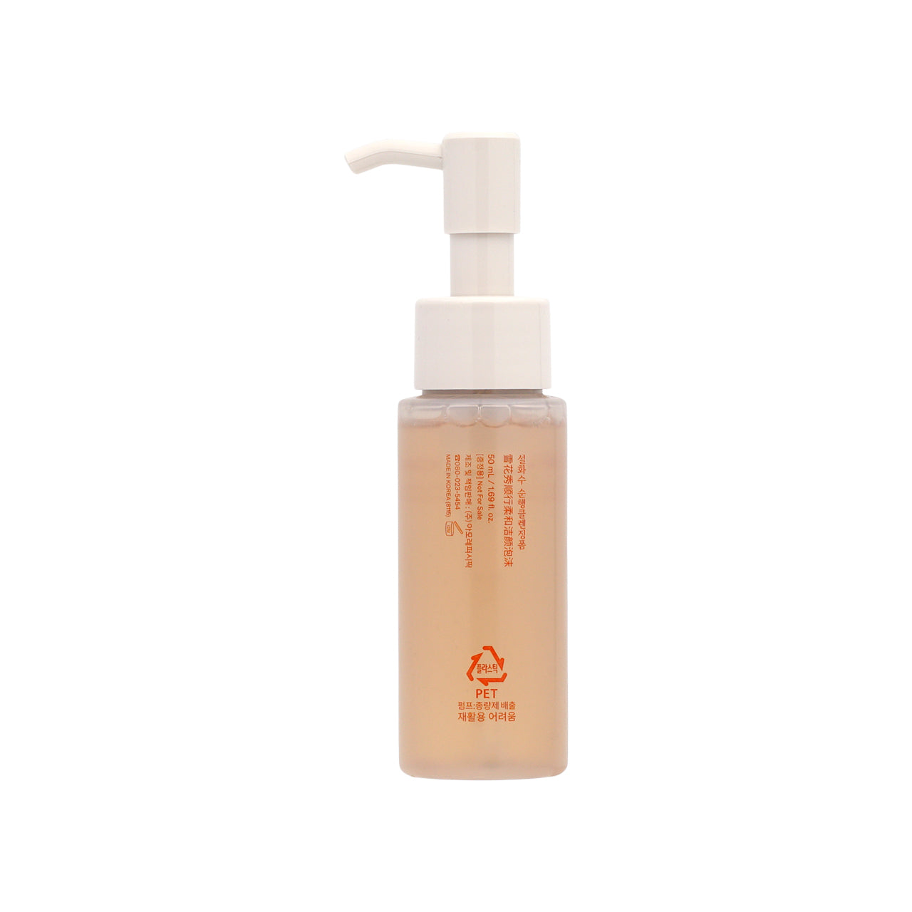 Sulwhasoo 雪花秀 順行潔面泡沫 50ml