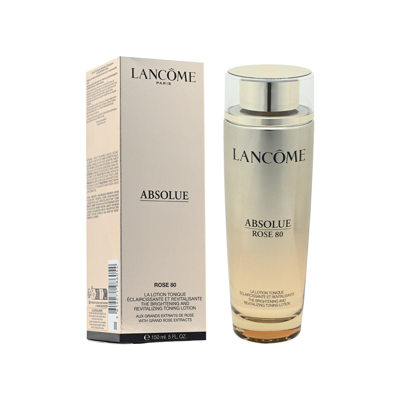 Lancôme 極致完美玫瑰精華水 150ml