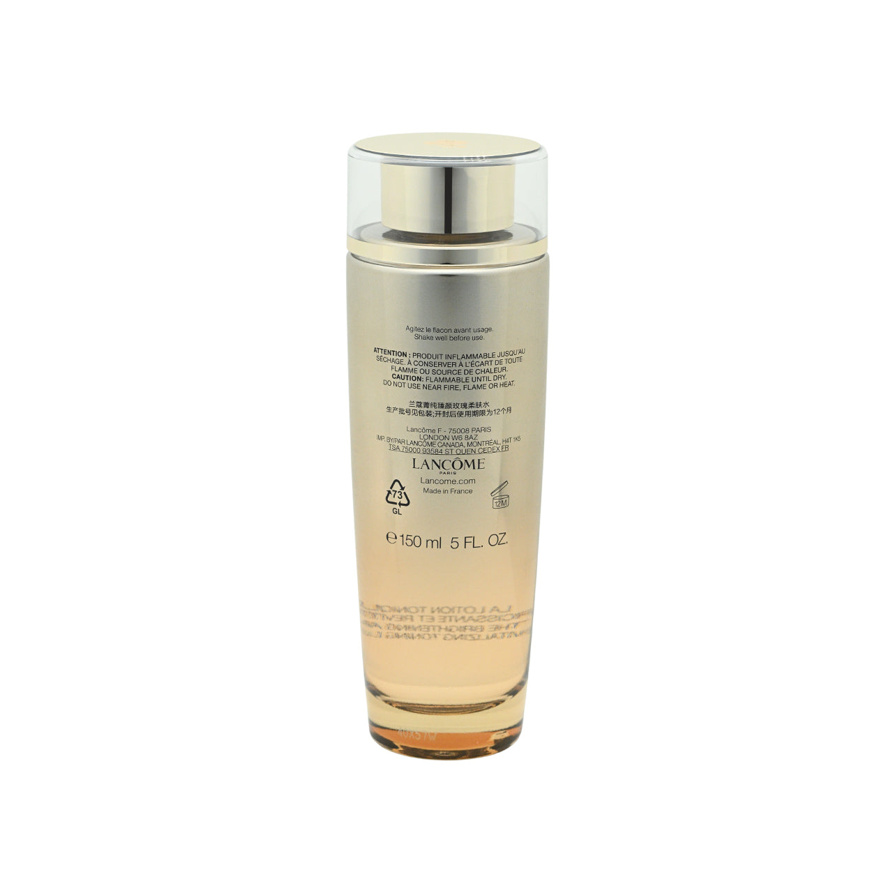 Lancôme 極致完美玫瑰精華水 150ml