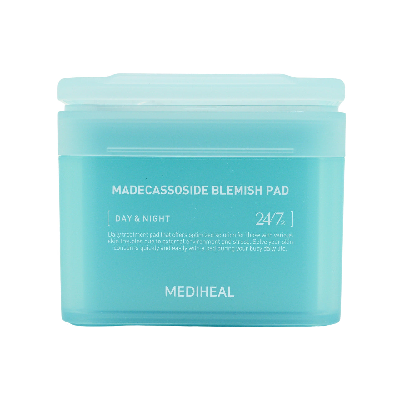 Mediheal 積雪草舒緩淡印護理棉片 100片